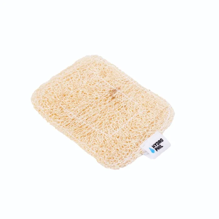 Plastikfreies Luffa Seifenkissen – Bild 2